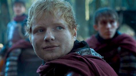 Ed Sheeran Hurt Over Game of Thrones Cameo Backlash.